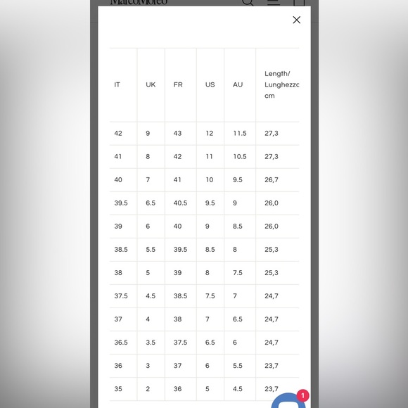 Marco Moreo Milano “Stephanie” Black Sandal size 35 - Picture 11 of 11